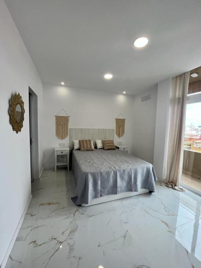 Apartamento Casa Blanca Лас-Пальмас-де-Гран-Канария Экстерьер фото