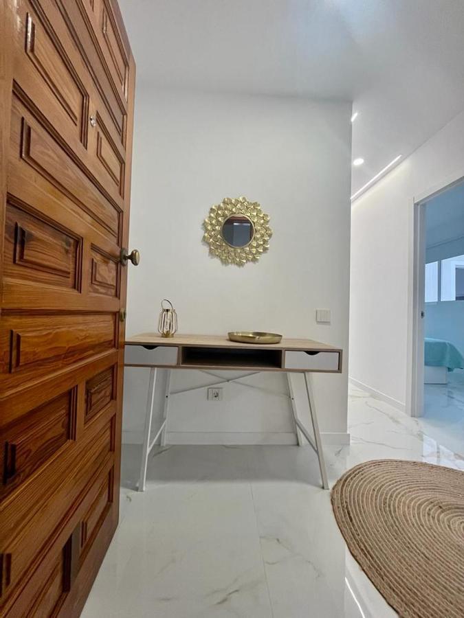 Apartamento Casa Blanca Лас-Пальмас-де-Гран-Канария Экстерьер фото