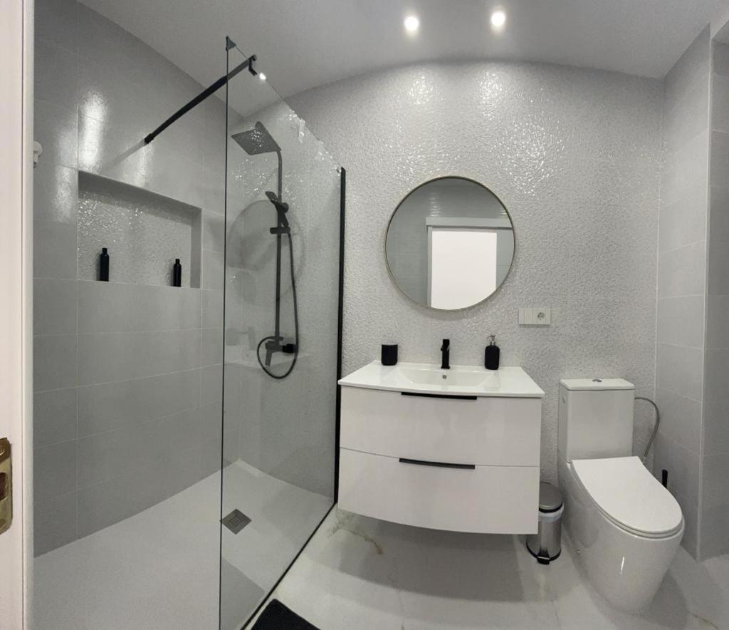 Apartamento Casa Blanca Лас-Пальмас-де-Гран-Канария Экстерьер фото