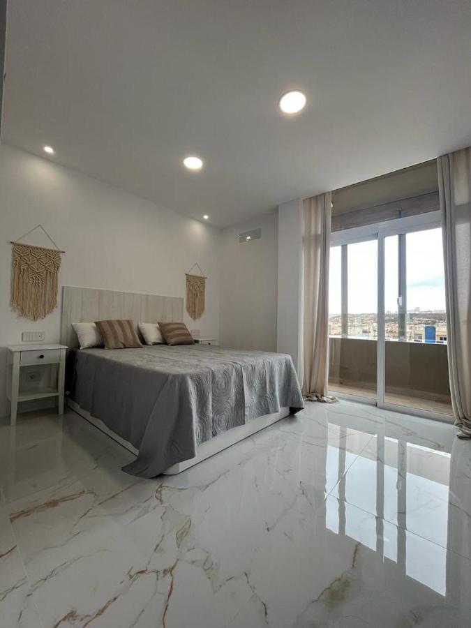 Apartamento Casa Blanca Лас-Пальмас-де-Гран-Канария Экстерьер фото