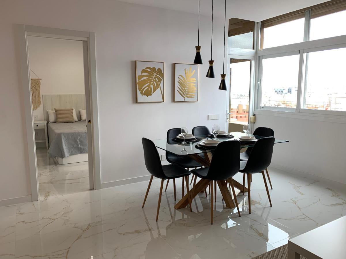 Apartamento Casa Blanca Лас-Пальмас-де-Гран-Канария Экстерьер фото