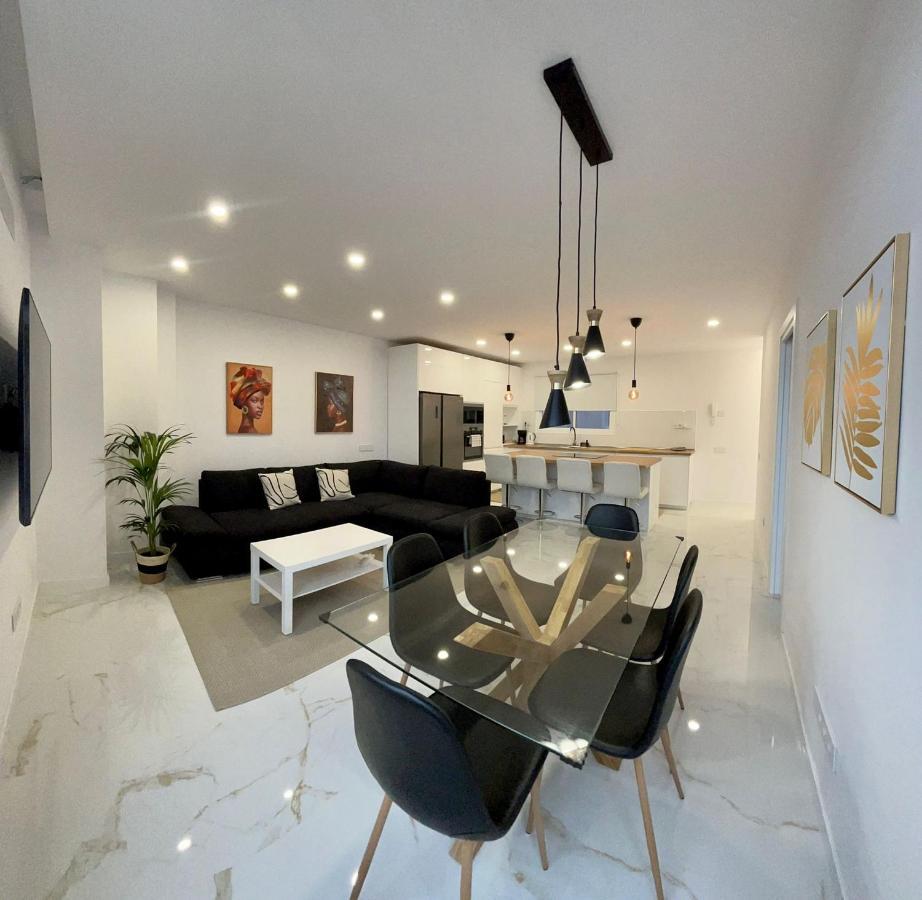 Apartamento Casa Blanca Лас-Пальмас-де-Гран-Канария Экстерьер фото
