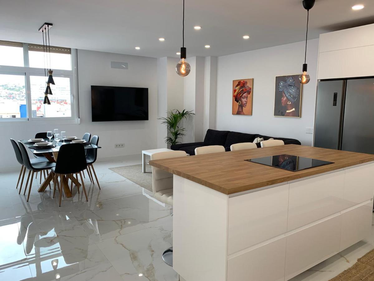 Apartamento Casa Blanca Лас-Пальмас-де-Гран-Канария Экстерьер фото
