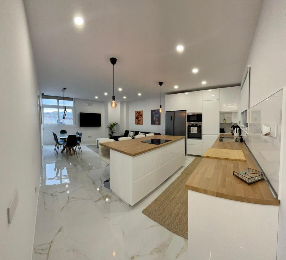 Apartamento Casa Blanca Лас-Пальмас-де-Гран-Канария Экстерьер фото