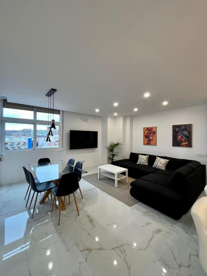 Apartamento Casa Blanca Лас-Пальмас-де-Гран-Канария Экстерьер фото
