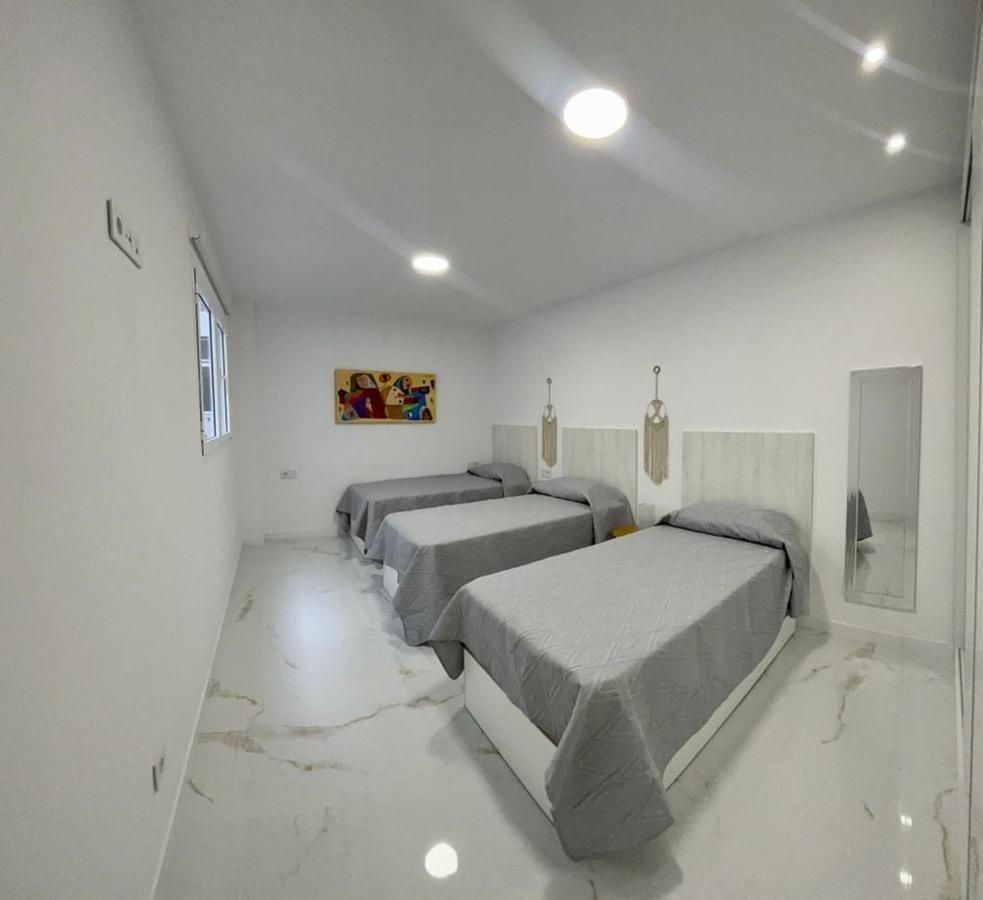 Apartamento Casa Blanca Лас-Пальмас-де-Гран-Канария Экстерьер фото