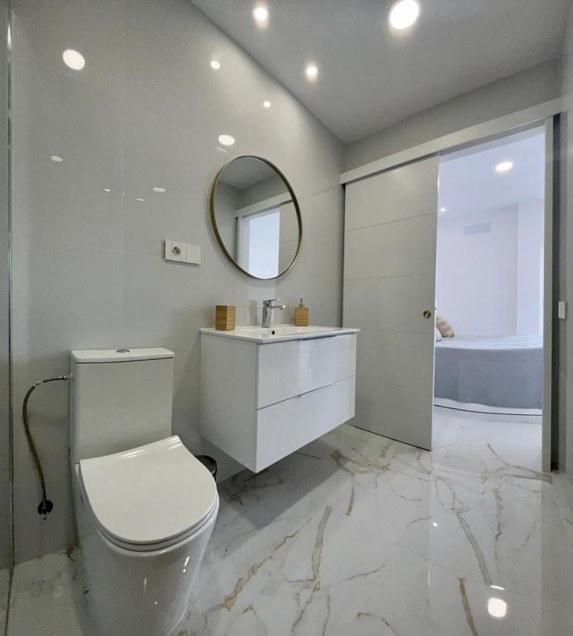 Apartamento Casa Blanca Лас-Пальмас-де-Гран-Канария Экстерьер фото