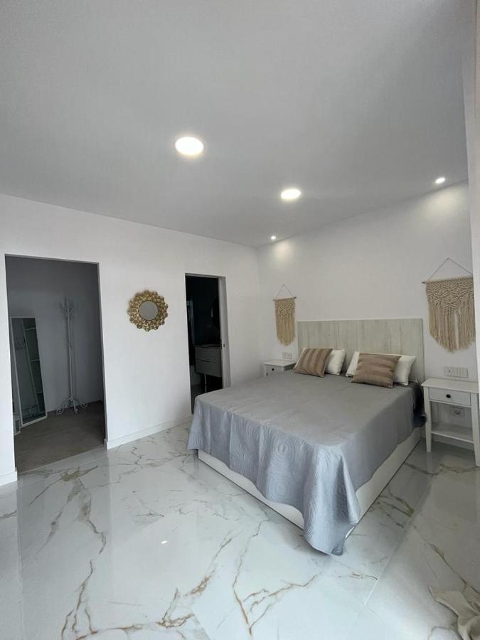 Apartamento Casa Blanca Лас-Пальмас-де-Гран-Канария Экстерьер фото