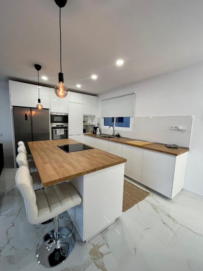 Apartamento Casa Blanca Лас-Пальмас-де-Гран-Канария Экстерьер фото