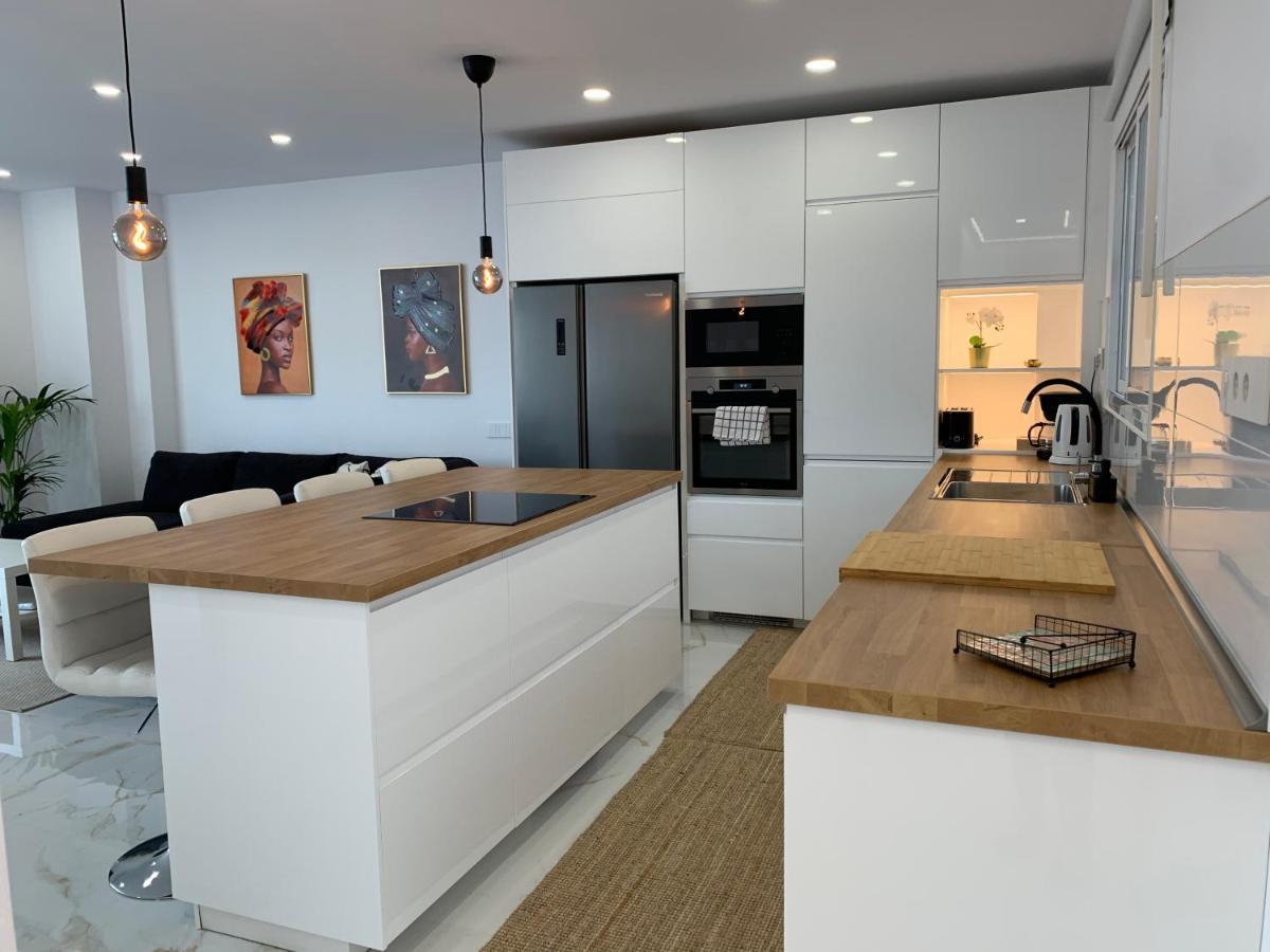 Apartamento Casa Blanca Лас-Пальмас-де-Гран-Канария Экстерьер фото
