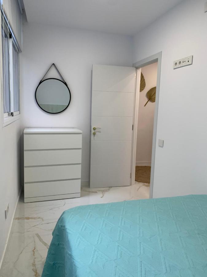 Apartamento Casa Blanca Лас-Пальмас-де-Гран-Канария Экстерьер фото