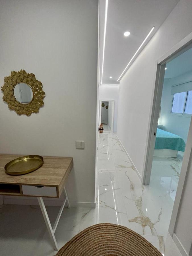 Apartamento Casa Blanca Лас-Пальмас-де-Гран-Канария Экстерьер фото