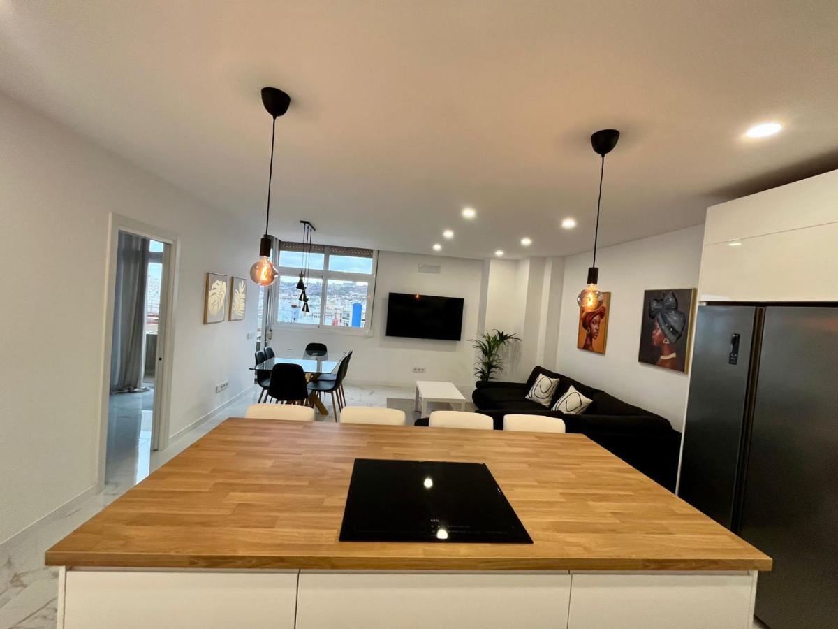 Apartamento Casa Blanca Лас-Пальмас-де-Гран-Канария Экстерьер фото