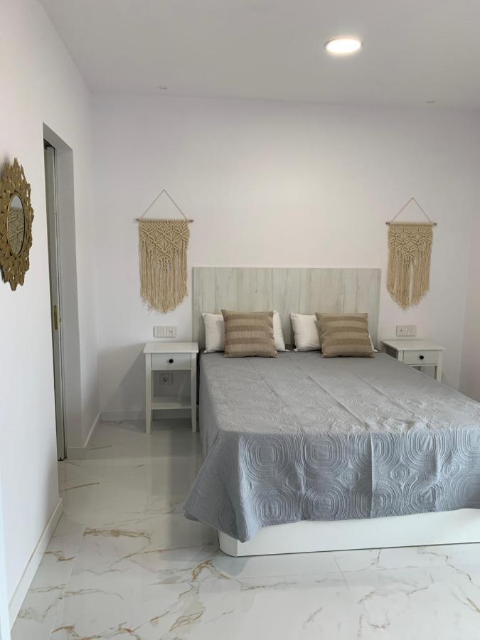 Apartamento Casa Blanca Лас-Пальмас-де-Гран-Канария Экстерьер фото