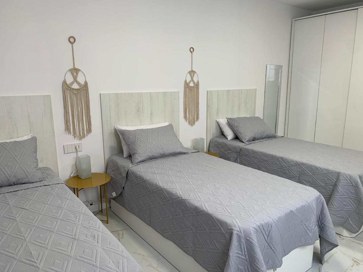 Apartamento Casa Blanca Лас-Пальмас-де-Гран-Канария Экстерьер фото