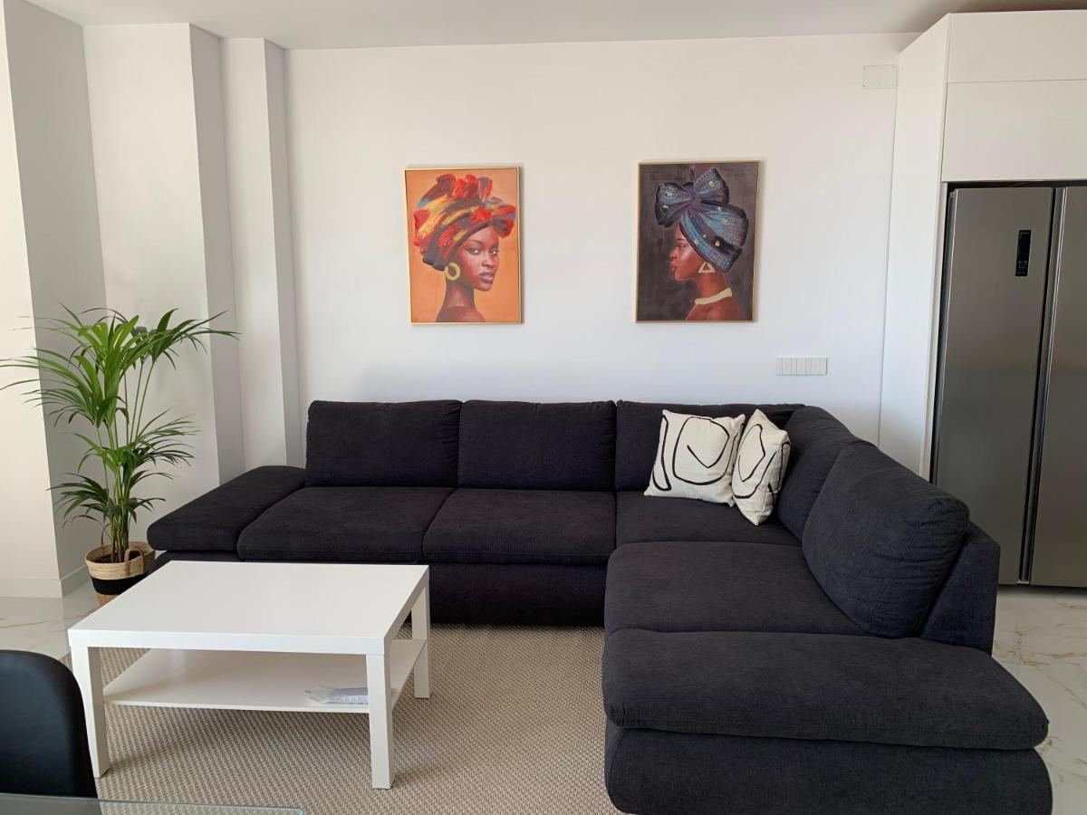 Apartamento Casa Blanca Лас-Пальмас-де-Гран-Канария Экстерьер фото