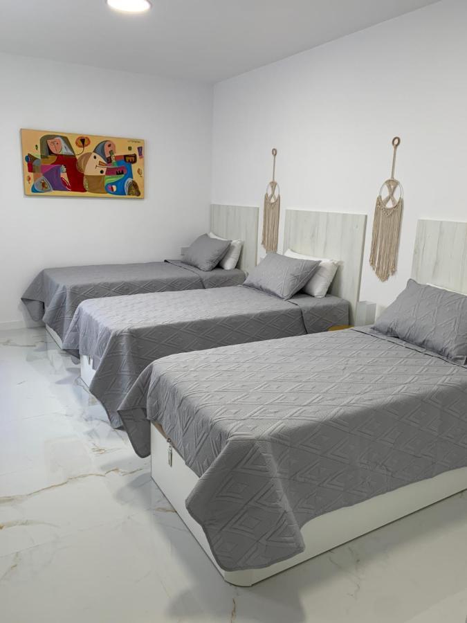 Apartamento Casa Blanca Лас-Пальмас-де-Гран-Канария Экстерьер фото