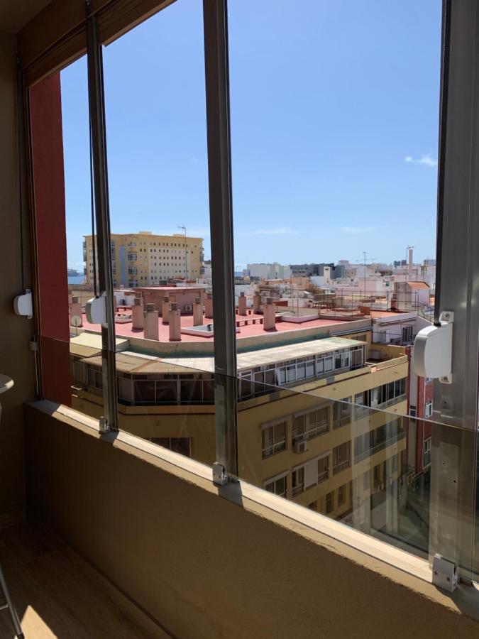 Apartamento Casa Blanca Лас-Пальмас-де-Гран-Канария Экстерьер фото