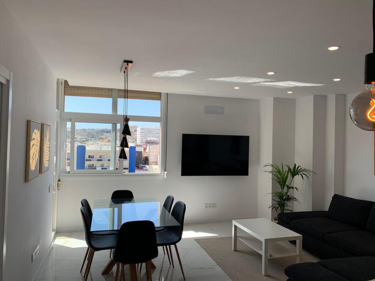 Apartamento Casa Blanca Лас-Пальмас-де-Гран-Канария Экстерьер фото