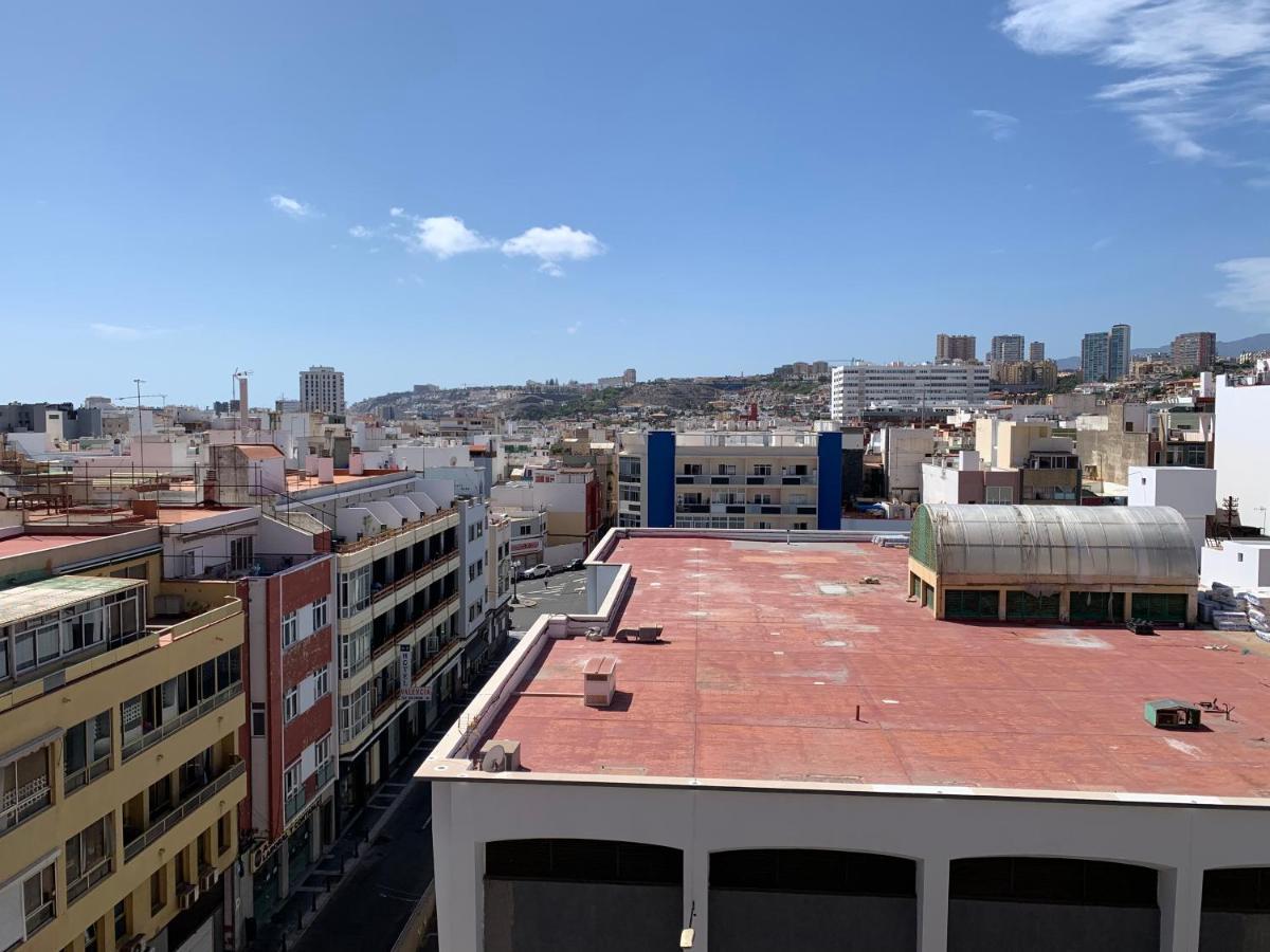 Apartamento Casa Blanca Лас-Пальмас-де-Гран-Канария Экстерьер фото