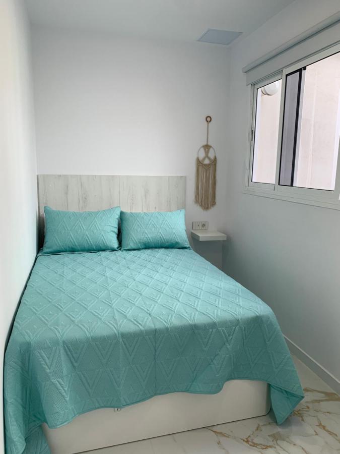 Apartamento Casa Blanca Лас-Пальмас-де-Гран-Канария Экстерьер фото