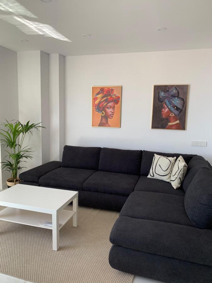 Apartamento Casa Blanca Лас-Пальмас-де-Гран-Канария Экстерьер фото