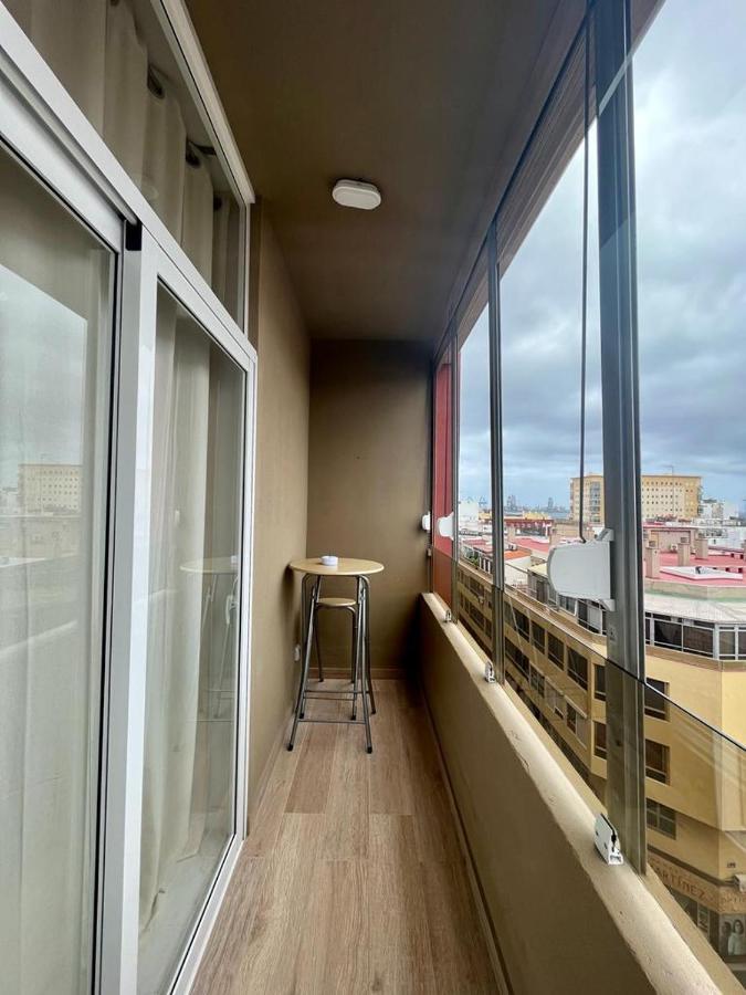 Apartamento Casa Blanca Лас-Пальмас-де-Гран-Канария Экстерьер фото